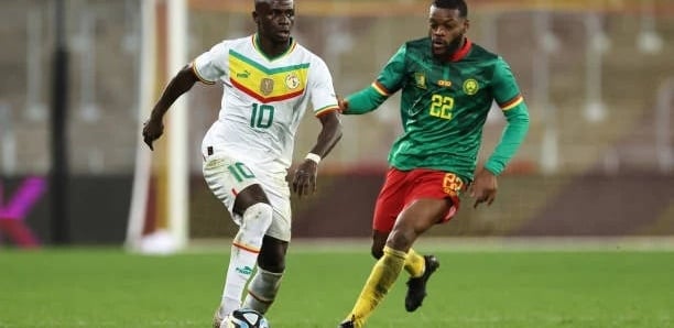 Sénégal – Cameroun : Sadio Mané satisfait de la prestation des Lions
