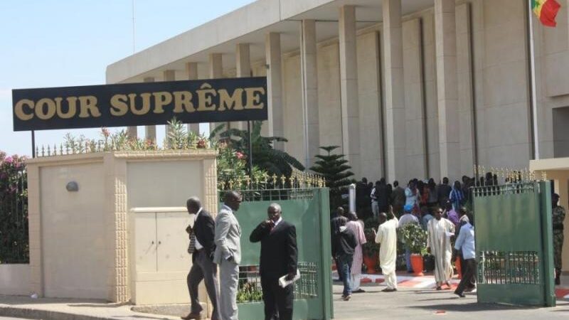 Cour suprême : le sort de la juge Aïssatou Diallo Bâ entre les mains de Aïssata Tall Sall
