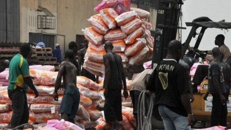 Pénurie de riz à Kaolack : Commerçants et consommateurs étalent leurs inquiétudes
