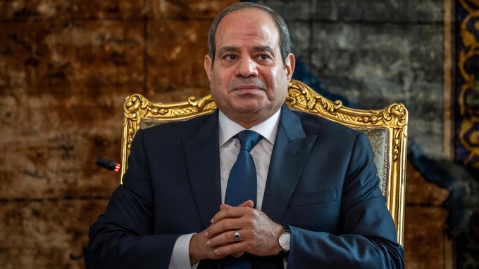 Présidentielle en Egypte : Abdel Fattah al-Sissi remporte l’élection à 89,6%