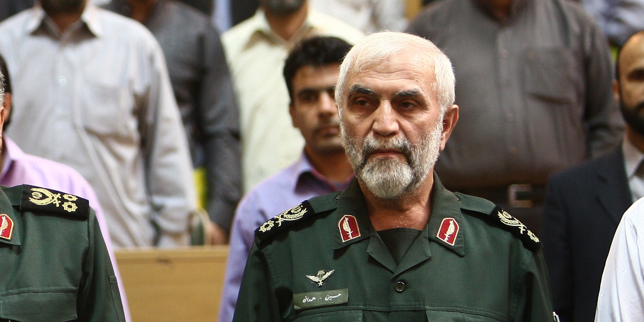 Un chef des Gardiens de la révolution iraniens tué dans une frappe israélienne en Syrie (agence iranienne)