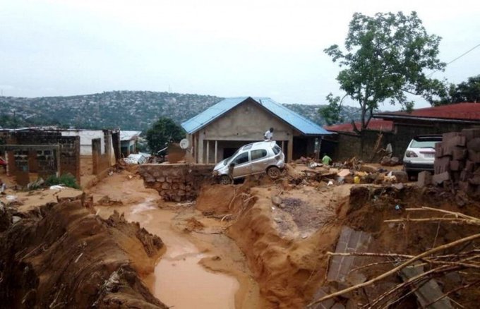 Glissements de terrain en Tanzanie: 63 morts, selon un nouveau bilan
