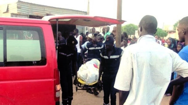 Accident mortel à Thiès : Triste fin d’un policier fauché par un camion