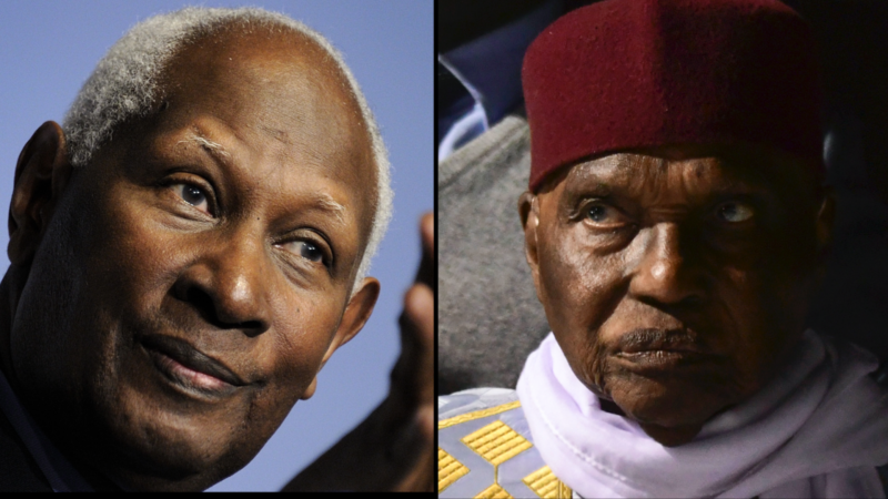 Crise politique : L’appel des ex présidents Diouf et Wade aux Sénégalais