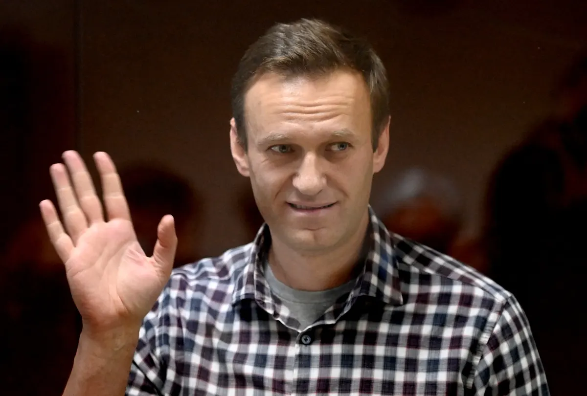 Mort de Navalny : Le Kremlin juge « absolument inacceptables » les accusations occidentales