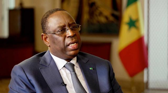 Présidentielle : L’invite de Macky Sall aux Sénégalais