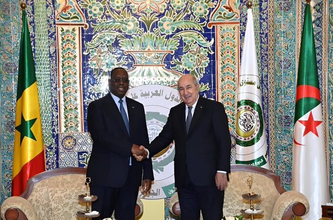 Admissions du Sénégal dans le GECF : Macky Sall affirme l’engagement du Pays dans l’industrie du Gaz