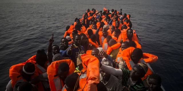 Ngaparou: La gendarmerie interpelle 63 migrants dont 58 maliens