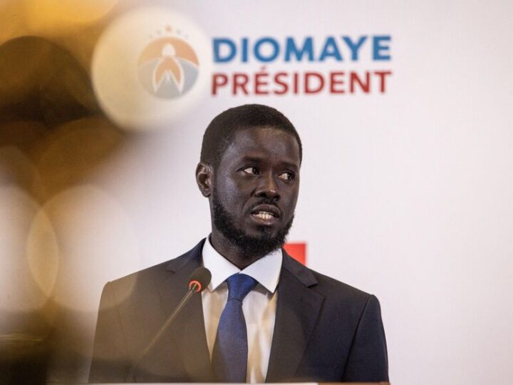 Diomaye Faye : «Nous avons trouvé une situation déplorable»