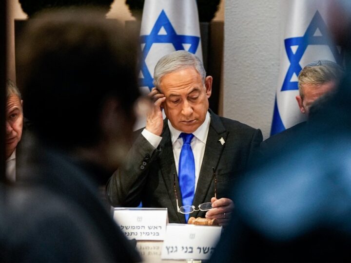 CPI : Mandat d’arrêt contre Netanyahu pour crimes de guerre et crimes contre l’humanité à Gaza