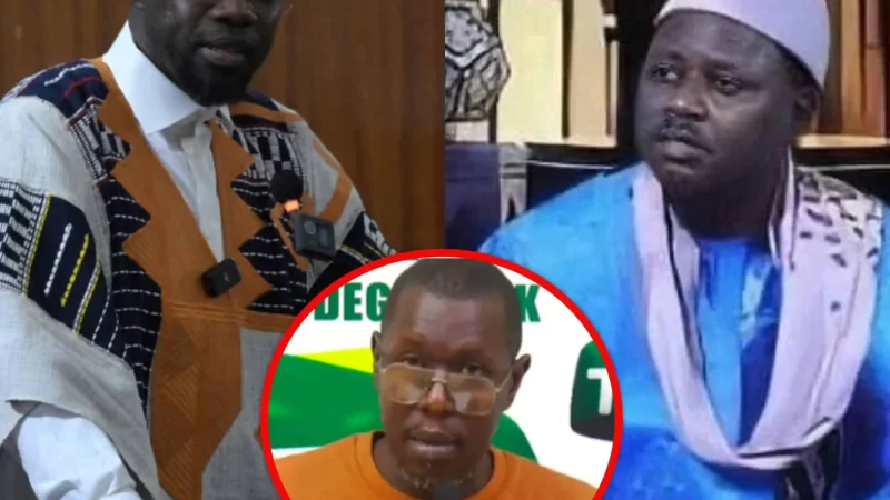 Propos contre Ousmane Sonko : La surprenante déclaration de l’imam Cheikh Ndao face aux enquêteurs