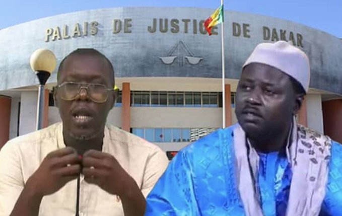 Imam Ndao et Bah Diakhaté condamnés à la prison ferme