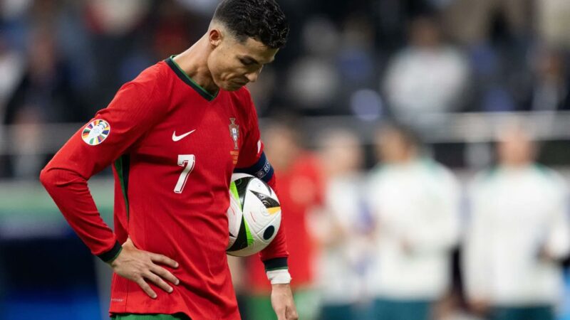 Ronaldo : « Je n’en avais pas raté de penalty de toute la saison »