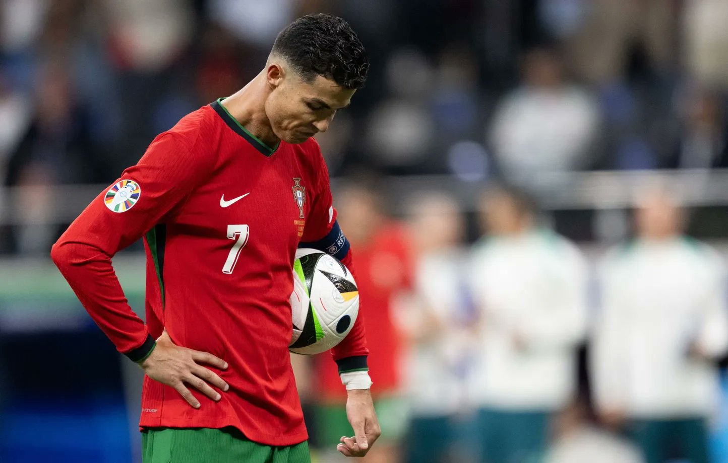 Ronaldo : « Je n’en avais pas raté de penalty de toute la saison »