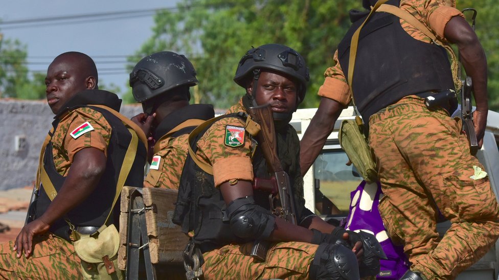 Bénin : 4 policiers tués par les terroristes dans le nord-est du pays