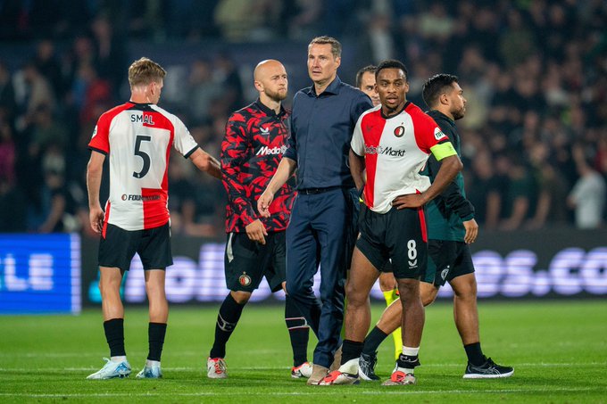 Ligue des champions: le Bayer Leverkusen corrige Feyenoord 4 à 0