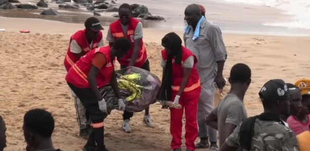 Somone : Le corps d’un migrant découvert sur la plage